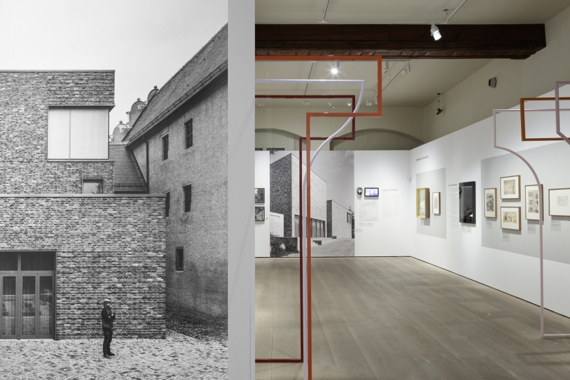 Rundgang durch die Ausstellung Rundgang durch die Ausstellung