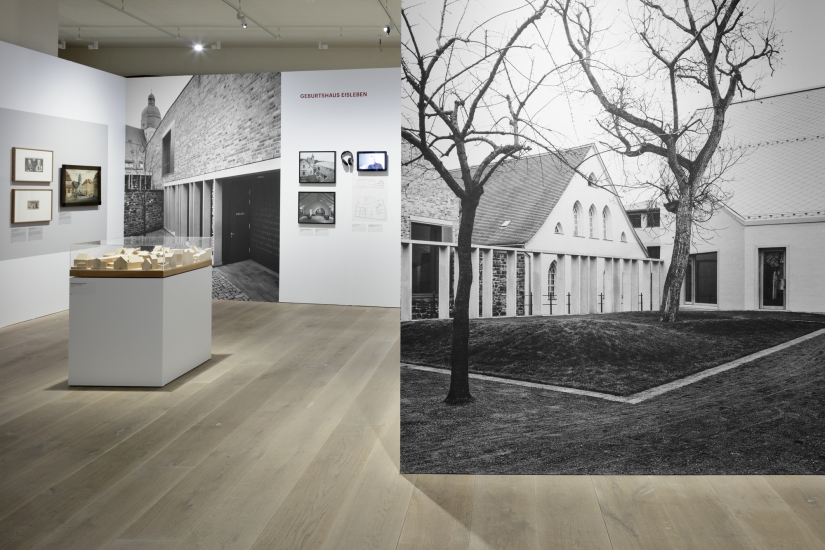 Rundgang durch die Ausstellung Rundgang durch die Ausstellung
