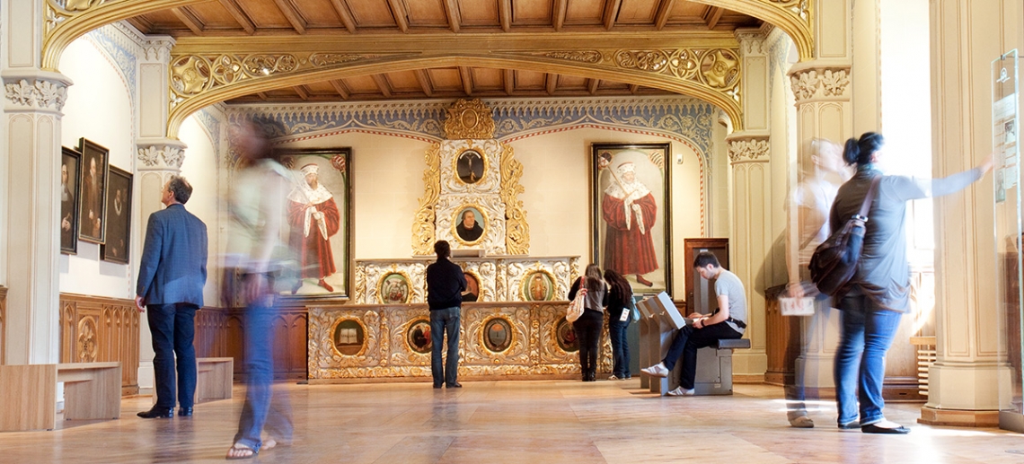 Großer Hörsaal
