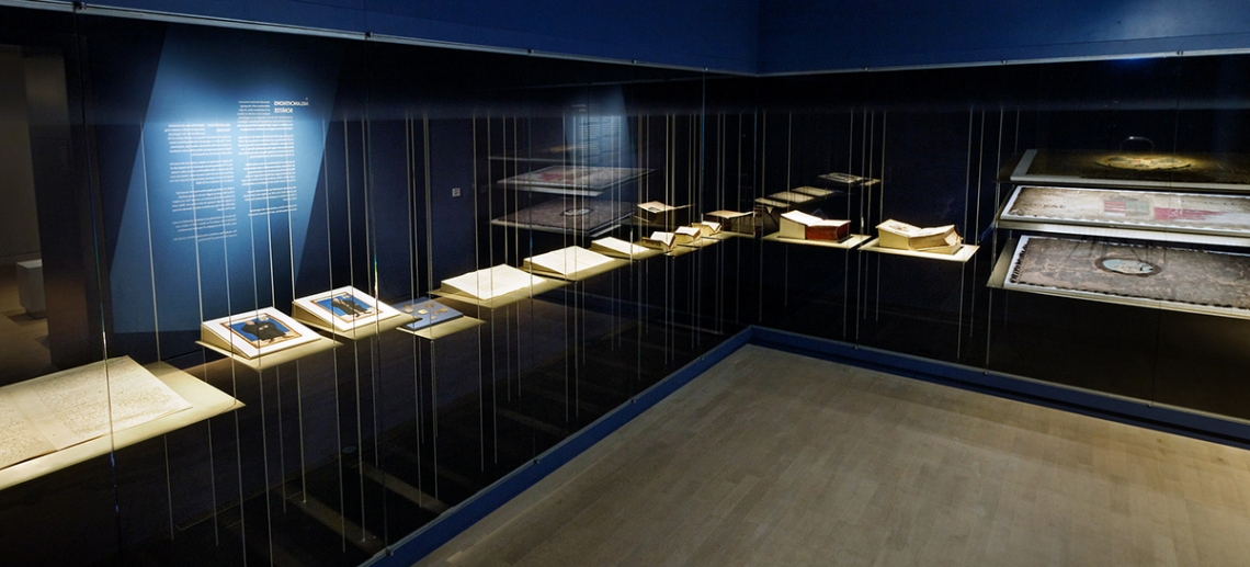 Die Schatzkammer im Melanchthonhaus Wittenberg Die Schatzkammer im Melanchthonhaus Wittenberg