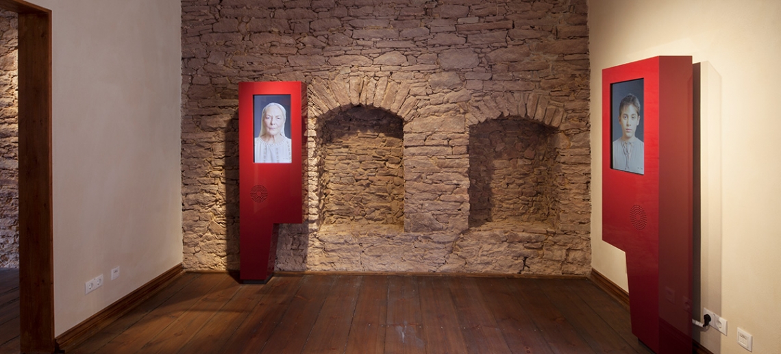 Ausstellung in Luthers Elternhaus