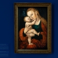 Cranachs Maria mit dem umhalsenden Kind