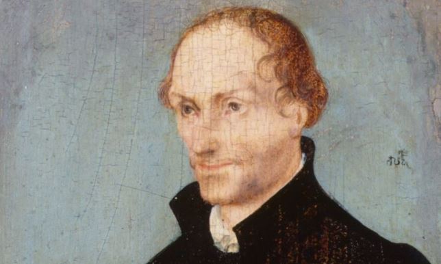 Der Reformator Philipp Melanchthon 