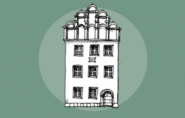 Illustration zum Melanchthonhaus