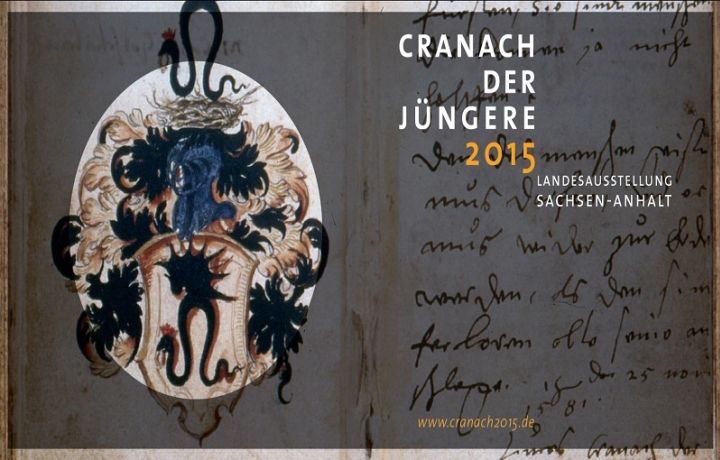 Cranach der Jüngere. Landesausstellung 2015 Cranach der Jüngere. Landesausstellung 2015