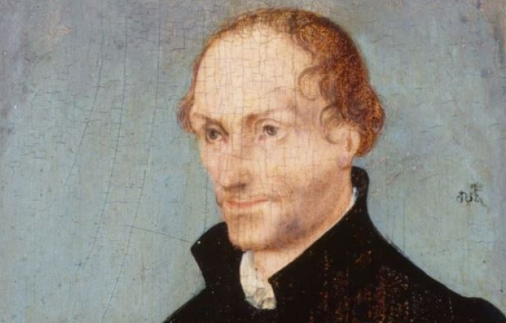 Der Reformator Philipp Melanchthon 