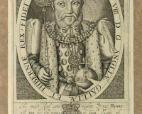 Porträt von Heinrich VIII.
