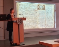 Dr. Ruth Slenczka, Leiterin der Museen in Wittenberg