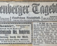 Wittenberger Tageblatt