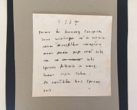 Melanchthons Aufzeichnungen zu den Nebensonnen
