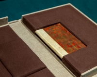 Einband vom Stammbuch von Winsheim