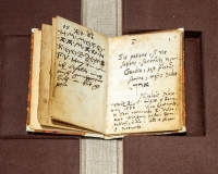 Eintrag im Stammbuch