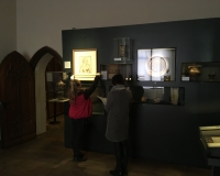 Der Frühjahrsputz findet auch in unseren fünf Museen statt.